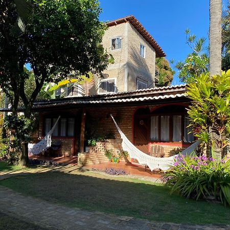 Pousada Oasis Praia de Pipa Exterior photo