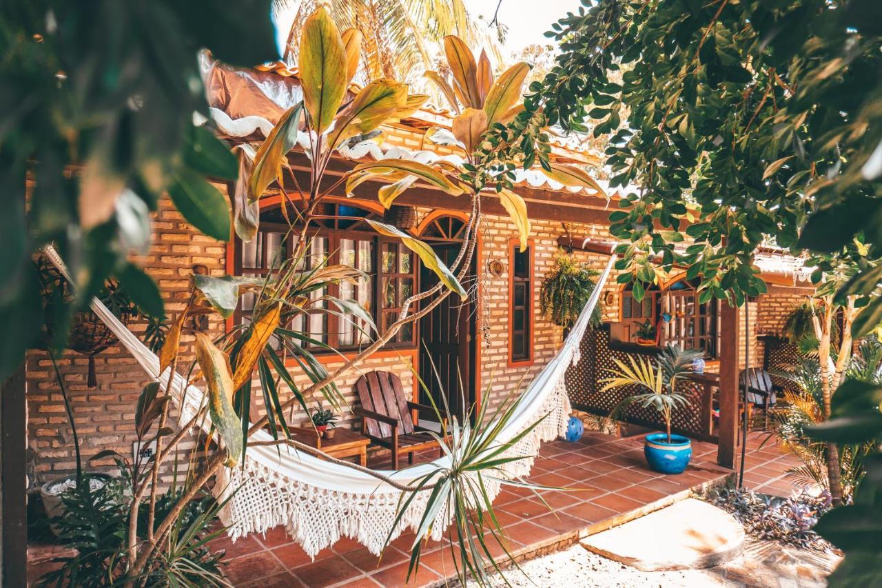 Pousada Oasis Praia de Pipa Exterior photo