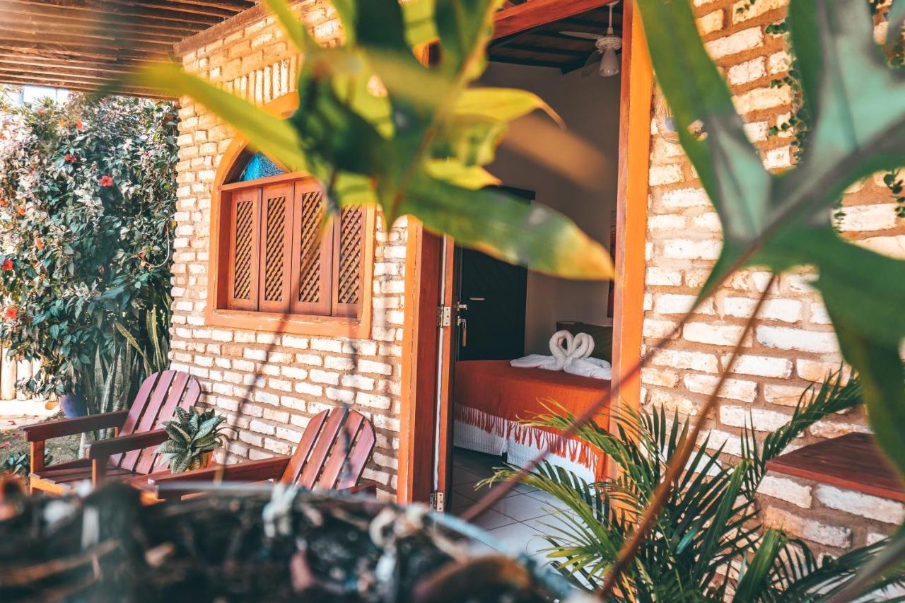 Pousada Oasis Praia de Pipa Exterior photo