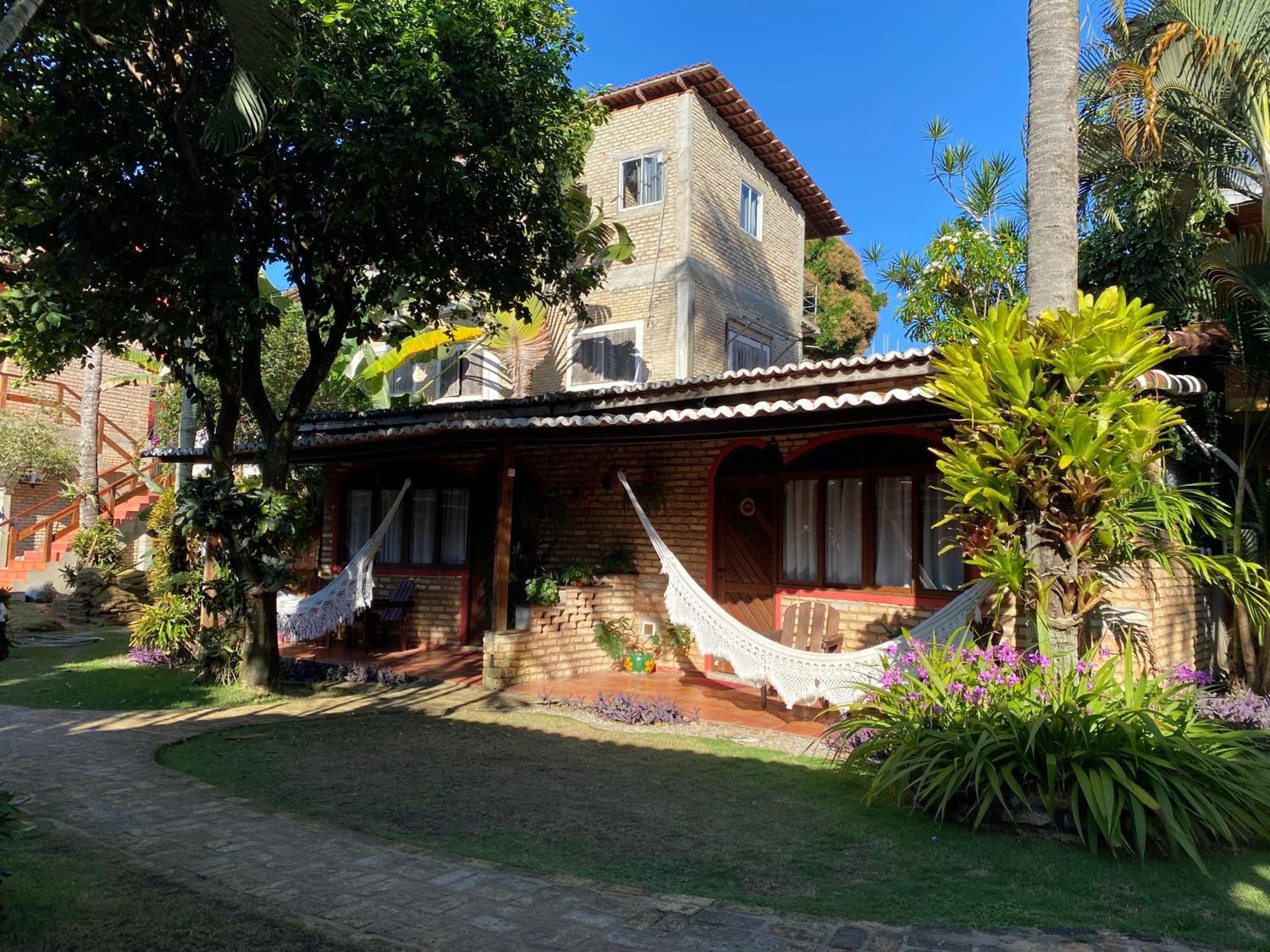 Pousada Oasis Praia de Pipa Exterior photo