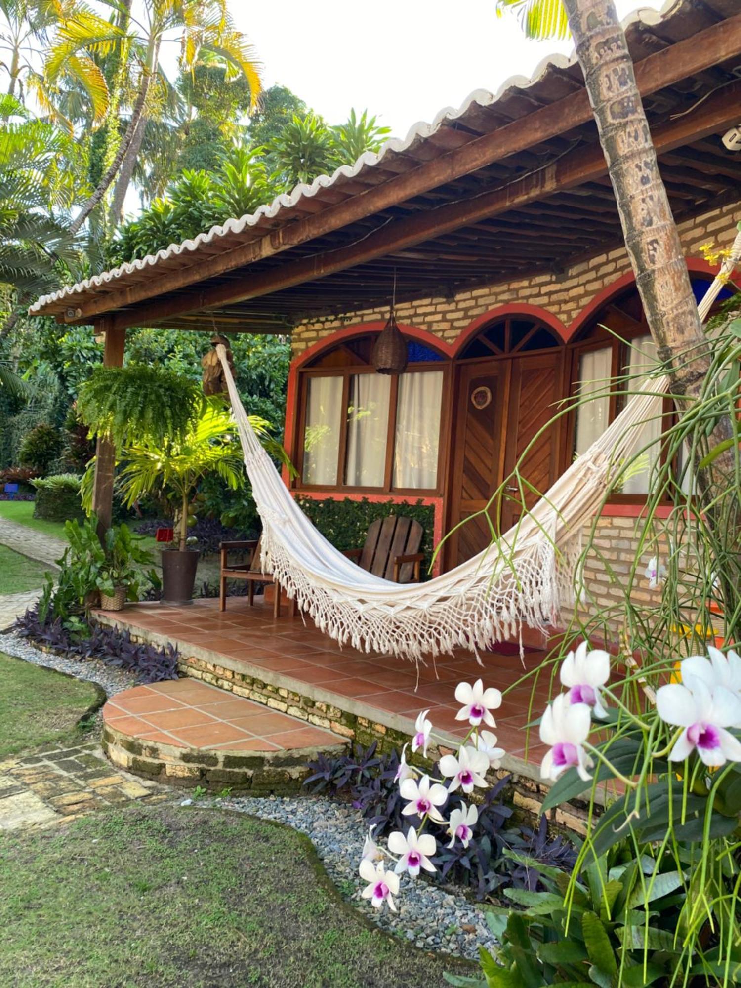 Pousada Oasis Praia de Pipa Exterior photo