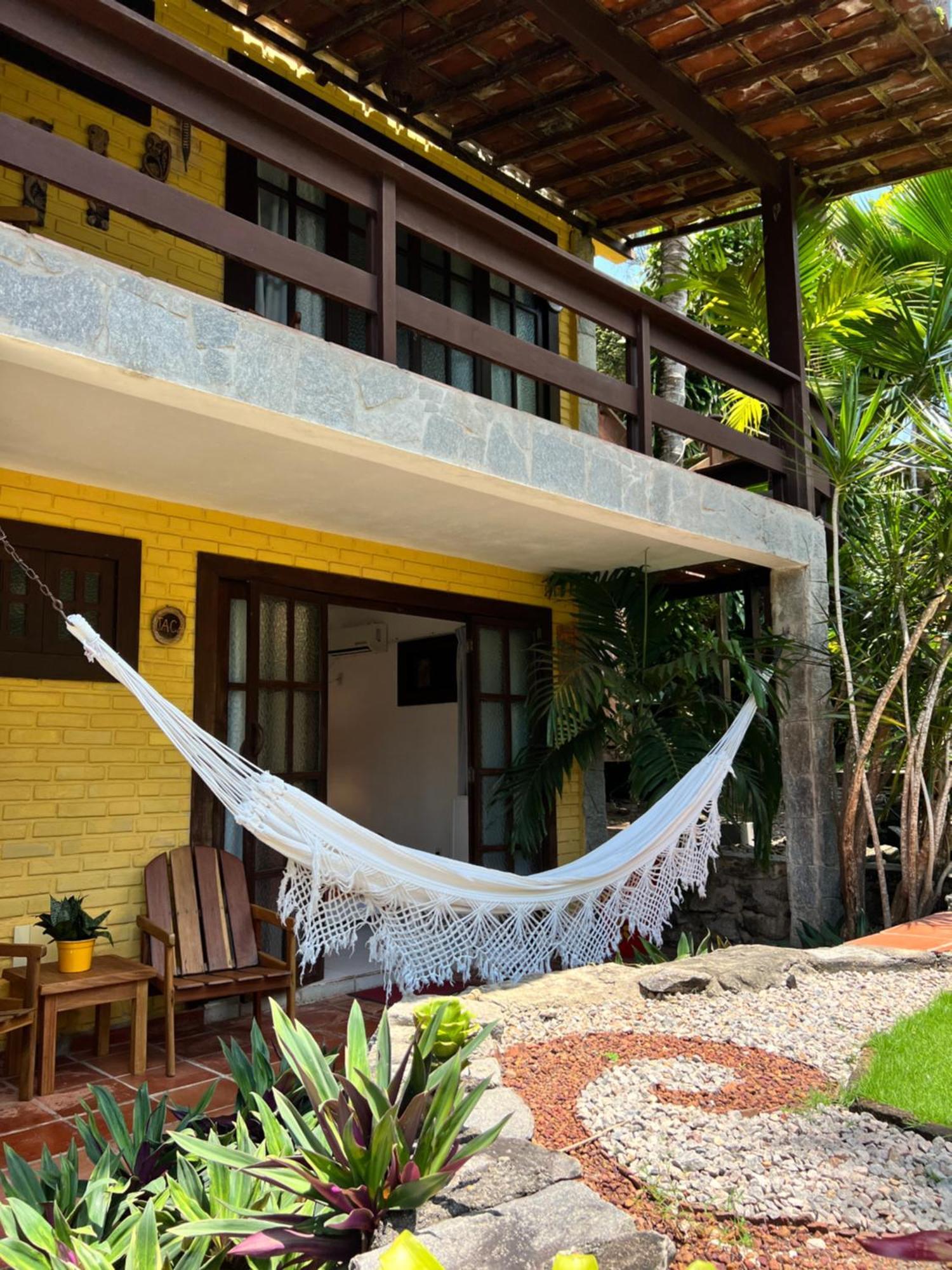 Pousada Oasis Praia de Pipa Exterior photo