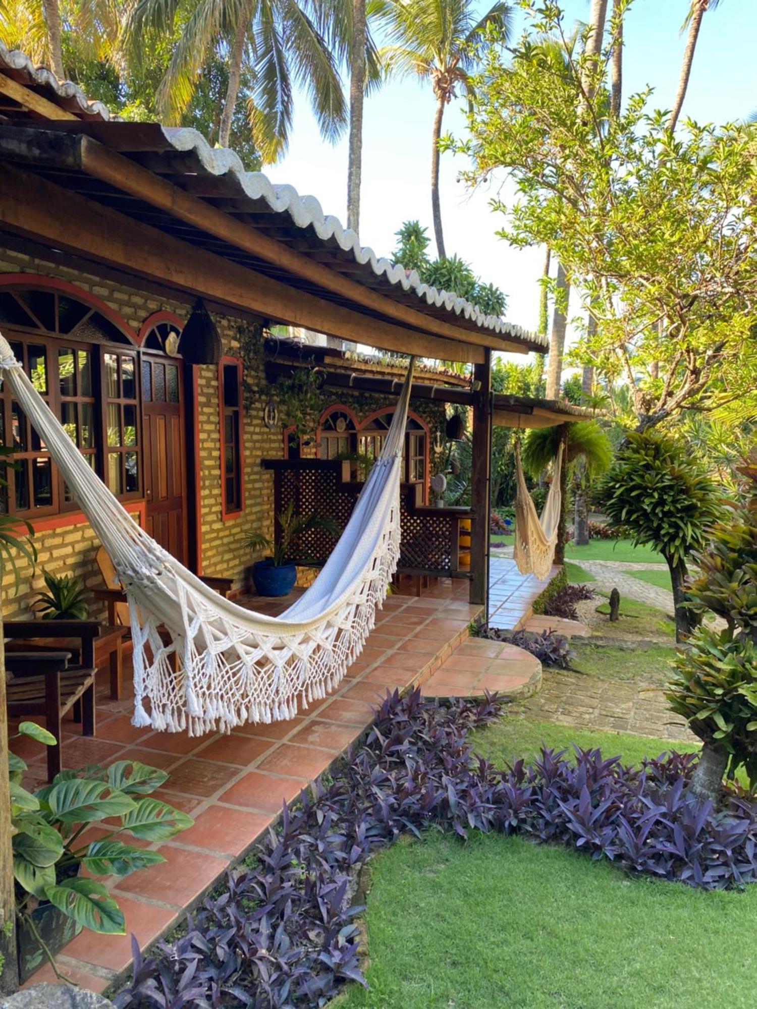Pousada Oasis Praia de Pipa Exterior photo
