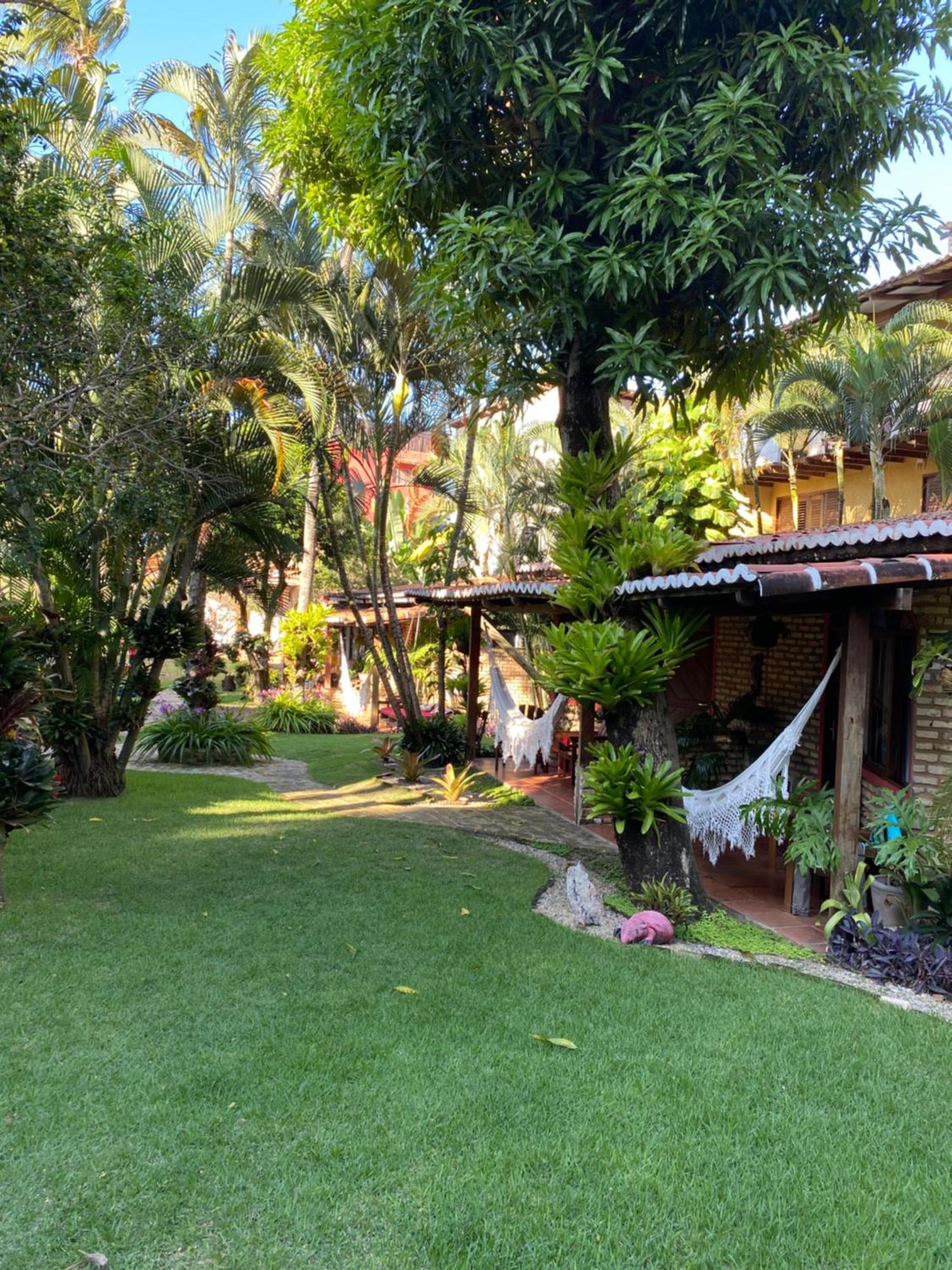 Pousada Oasis Praia de Pipa Exterior photo