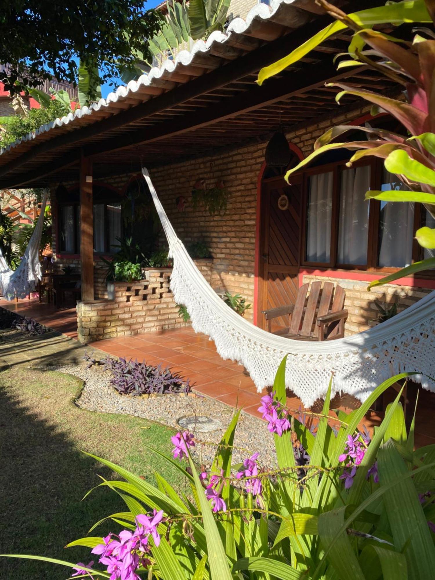 Pousada Oasis Praia de Pipa Exterior photo