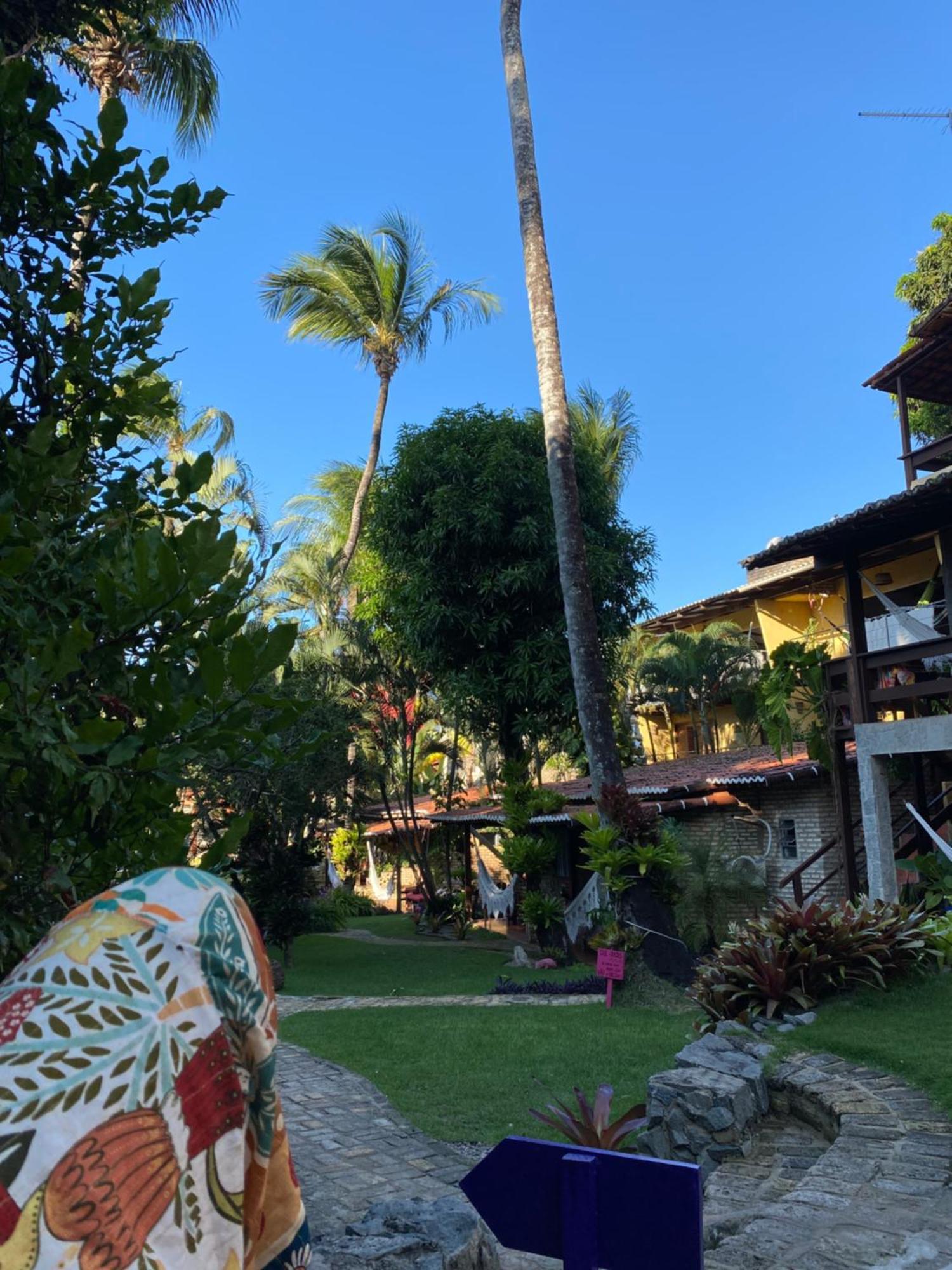 Pousada Oasis Praia de Pipa Exterior photo
