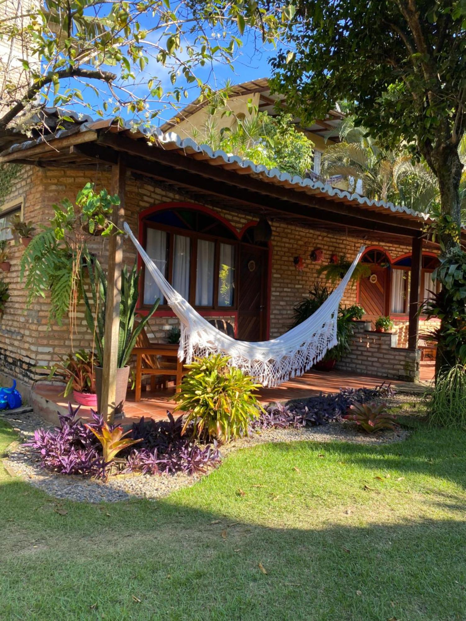 Pousada Oasis Praia de Pipa Exterior photo