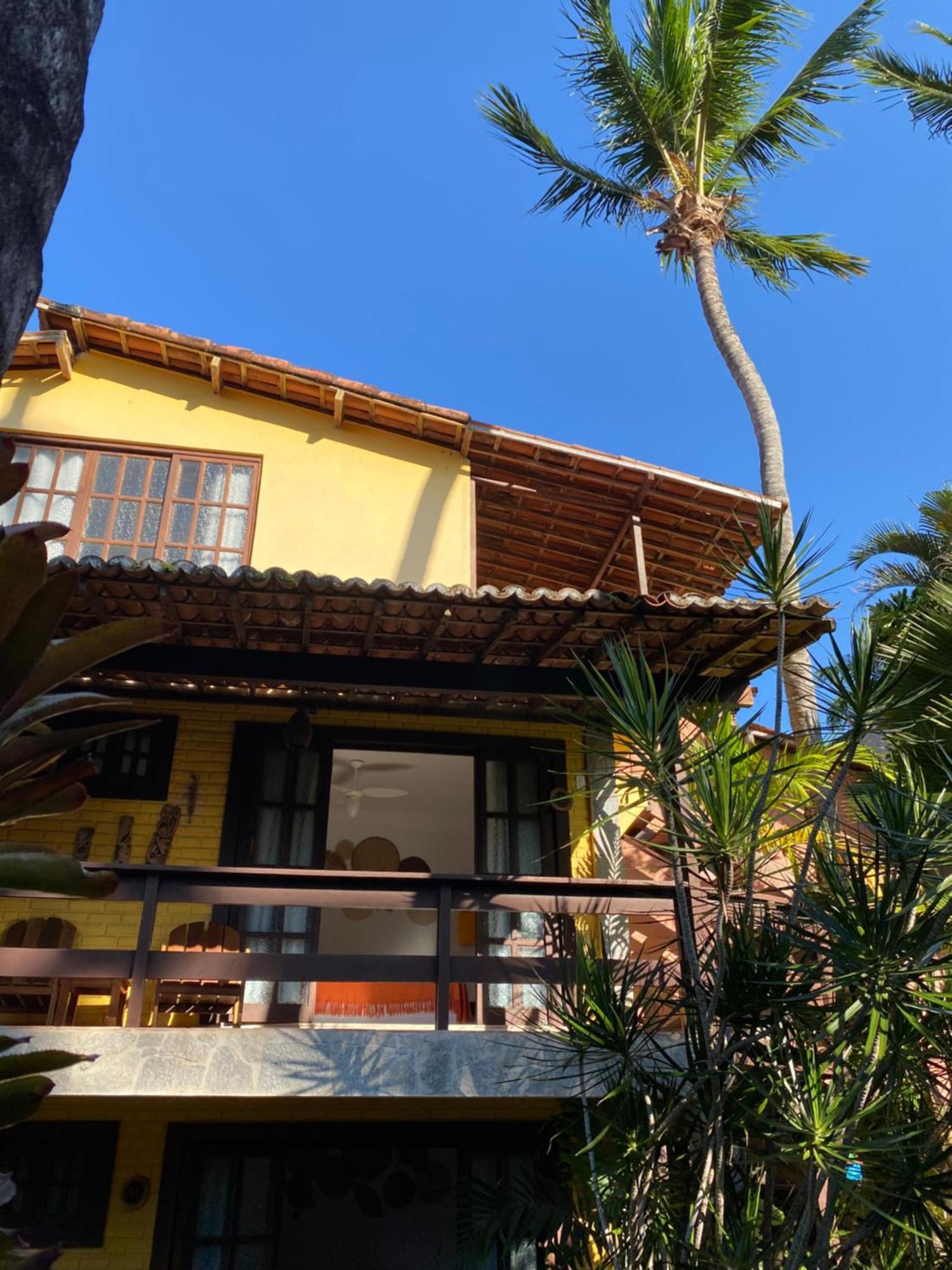 Pousada Oasis Praia de Pipa Exterior photo