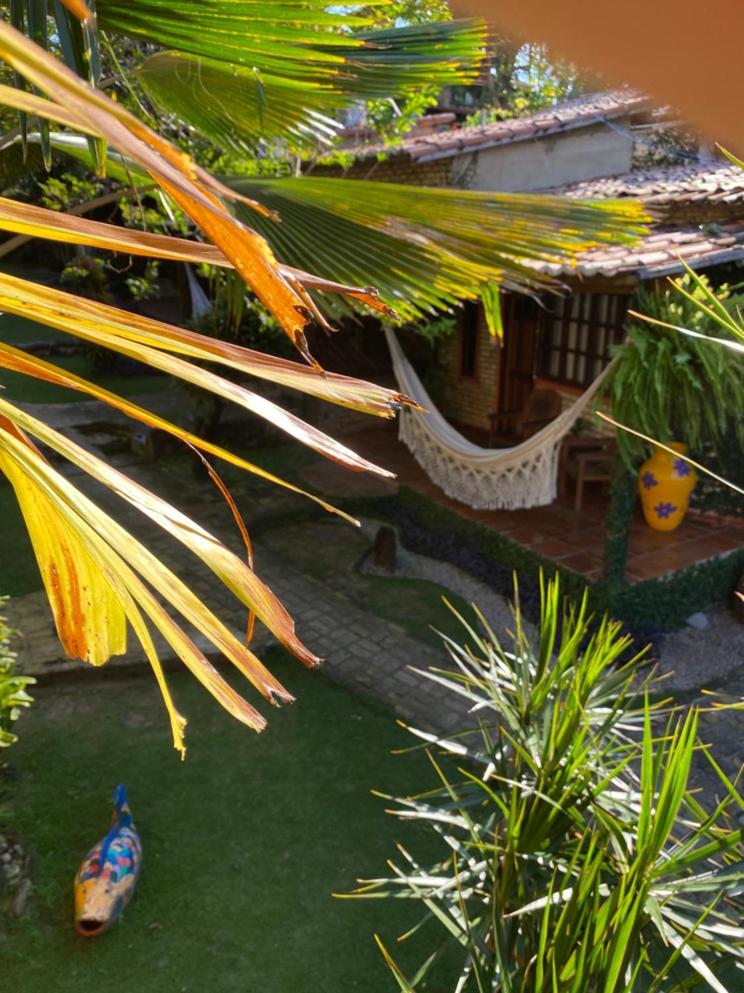 Pousada Oasis Praia de Pipa Exterior photo