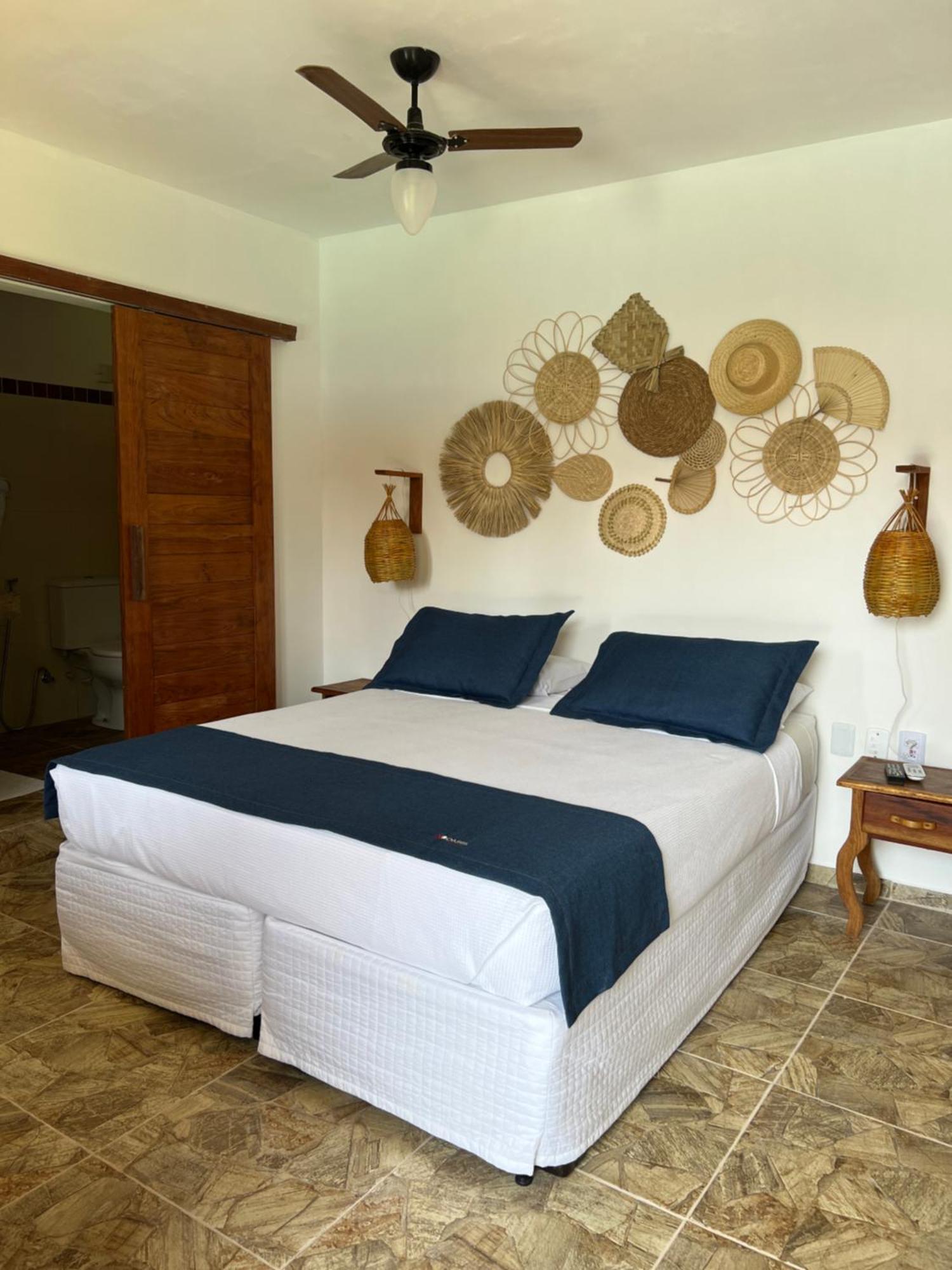 Pousada Oasis Praia de Pipa Exterior photo